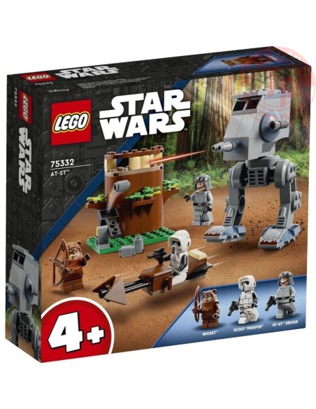 AT-ST LEGO STAR WARS 75332 LEGO