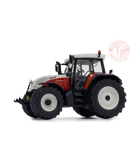 Steyr CVT 6195 MARGE MODELS 2214 MARGE MODELS