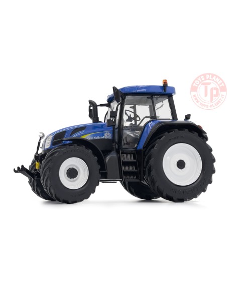 New Holland T7550 blue MARGE MODELS 2212 MARGE MODELS