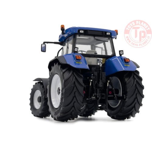 New Holland T7550 blue MARGE MODELS 2212 MARGE MODELS