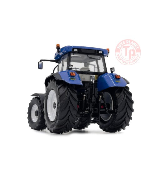 New Holland T7550 blue MARGE MODELS 2212 MARGE MODELS