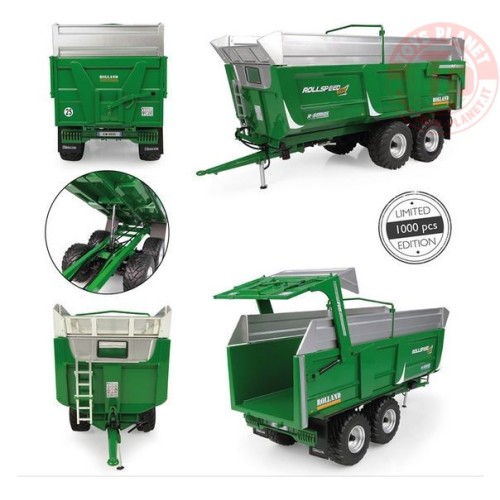 Rolland Rollspeed 6835 Green Limited Edition UH 6392 UNIVERSAL HOBBIES