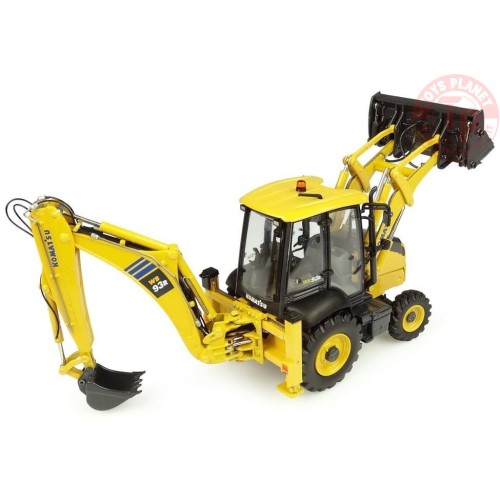 Komatsu WB93R-8 UH 8142 UNIVERSAL HOBBIES