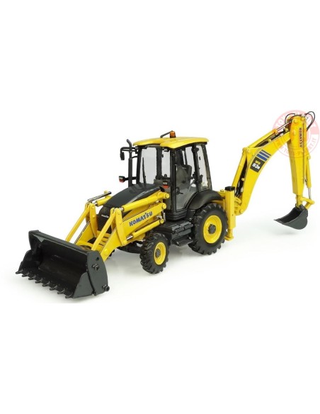 Komatsu WB93R-8 UH 8142 UNIVERSAL HOBBIES