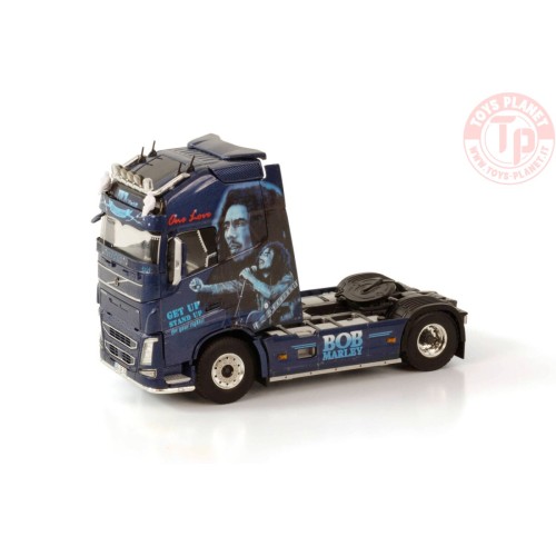 VOLVO FH4 GLOBETROTTER XL 4X2 IFL GMBH WSI 01-3689 WSI MODELS