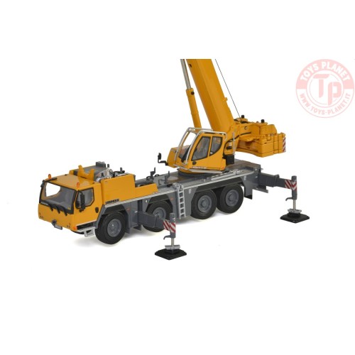 Liebherr LTM1090-4.2 autogru telescopica WSI 54-2004 WSI MODELS