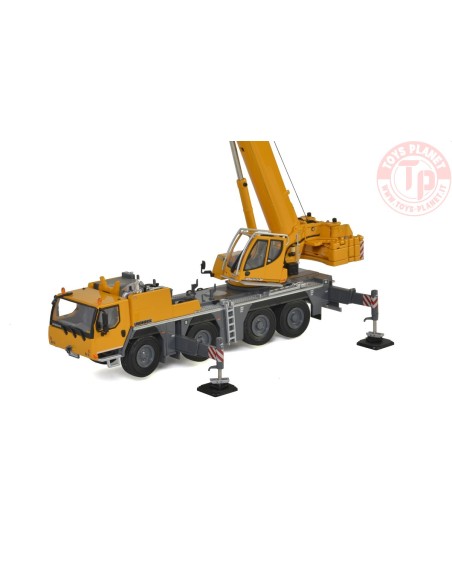 Liebherr LTM1090-4.2 autogru telescopica WSI 54-2004 WSI MODELS Liebherr LTM1090-4.2 autogru telescopica WSI 54-2004 WSI MODELS