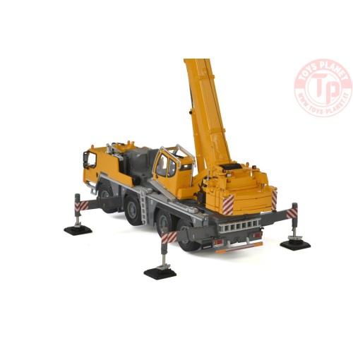 Liebherr LTM1090-4.2 autogru telescopica WSI 54-2004 WSI MODELS