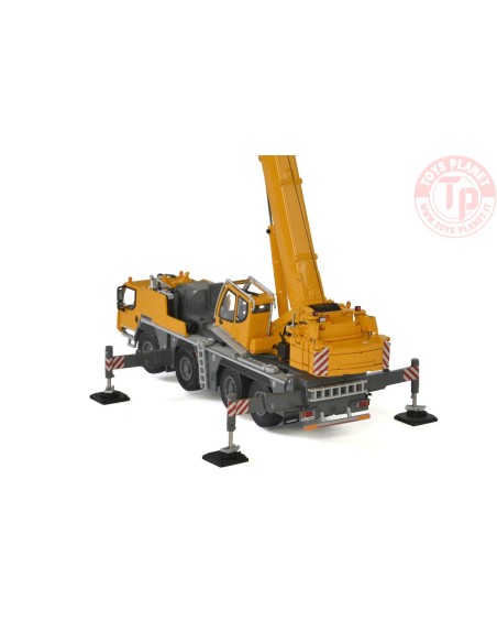Liebherr LTM1090-4.2 autogru telescopica WSI 54-2004 WSI MODELS Liebherr LTM1090-4.2 autogru telescopica WSI 54-2004 WSI MODELS