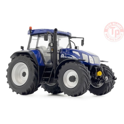 New Holland T7550 Blue Power Limited Edition 750 PZ MARGE MODELS 2217 MARGE MODELS