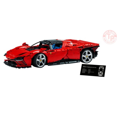 Ferrari Daytona SP3 LEGO TECHNIC 42143 LEGO