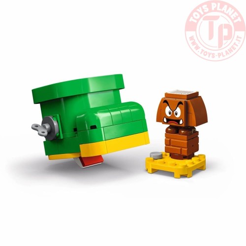 ESPANSIONE SCARPA DEL GOOMBA LEGO SUPER MARIO 71404 LEGO