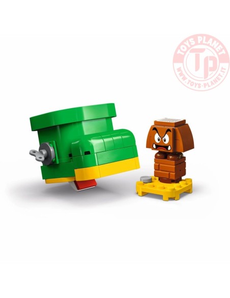 ESPANSIONE SCARPA DEL GOOMBA LEGO SUPER MARIO 71404 LEGO