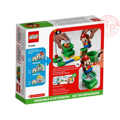 ESPANSIONE SCARPA DEL GOOMBA LEGO SUPER MARIO 71404 LEGO