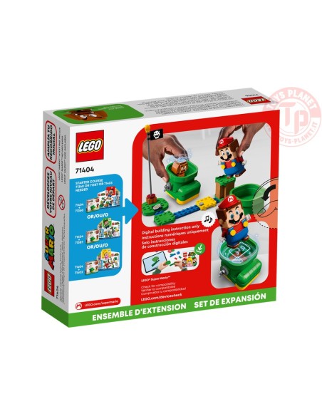 ESPANSIONE SCARPA DEL GOOMBA LEGO SUPER MARIO 71404 LEGO