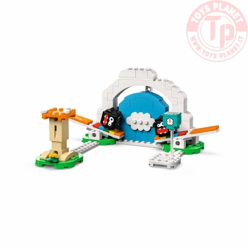 ESPANSIONE PINNE DI STORDINO LEGO SUPER MARIO 71405 LEGO