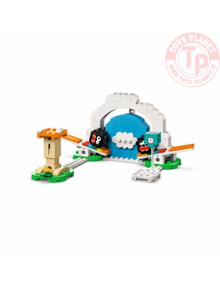 ESPANSIONE PINNE DI STORDINO LEGO SUPER MARIO 71405 LEGO