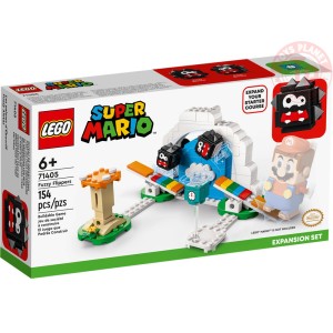 ESPANSIONE PINNE DI STORDINO LEGO SUPER MARIO 71405 LEGO