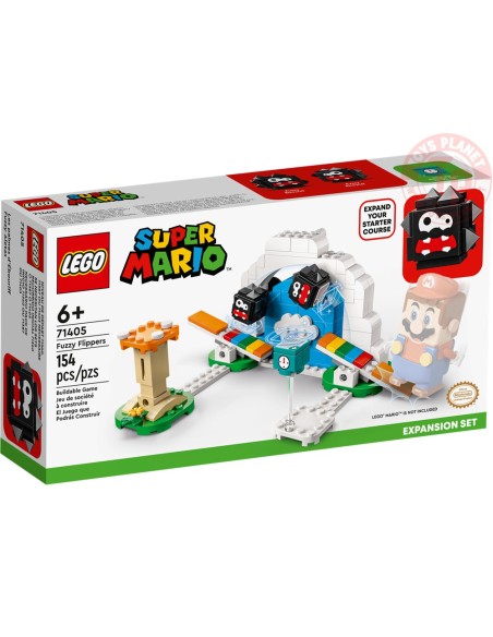 ESPANSIONE PINNE DI STORDINO LEGO SUPER MARIO 71405 LEGO