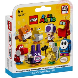 PERSONAGGI - SERIE 5 LEGO SUPER MARIO 71410 LEGO