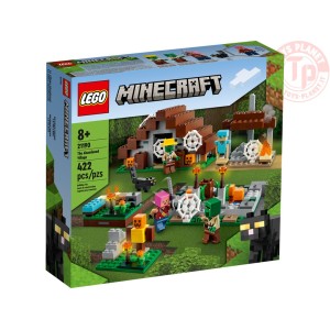 IL VILLAGGIO ABBANDONATO LEGO MINECRAFT 21190 LEGO