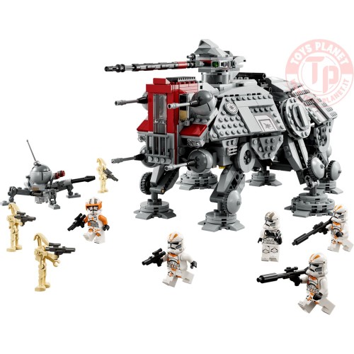 AT-TE WALKER LEGO STAR WARS 75337 LEGO