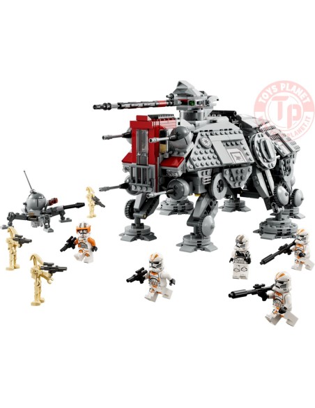 AT-TE WALKER LEGO STAR WARS 75337 LEGO