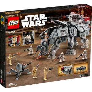 AT-TE WALKER LEGO STAR WARS 75337 LEGO