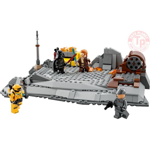 OBI-WAN KENOBI VS. DARTH VADER LEGO STAR WARS 75334 LEGO