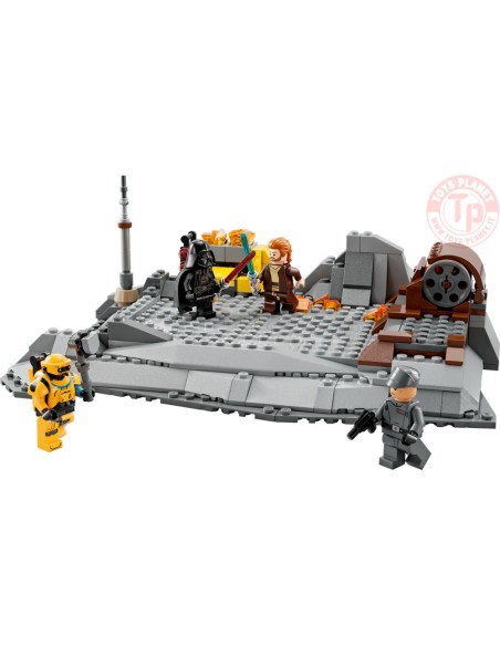 OBI-WAN KENOBI VS. DARTH VADER LEGO STAR WARS 75334 LEGO OBI-WAN KENOBI VS. DARTH VADER LEGO STAR WARS 75334 LEGO
