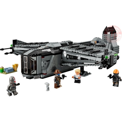 THE JUSTIFIER LEGO STAR WARS 75323 LEGO