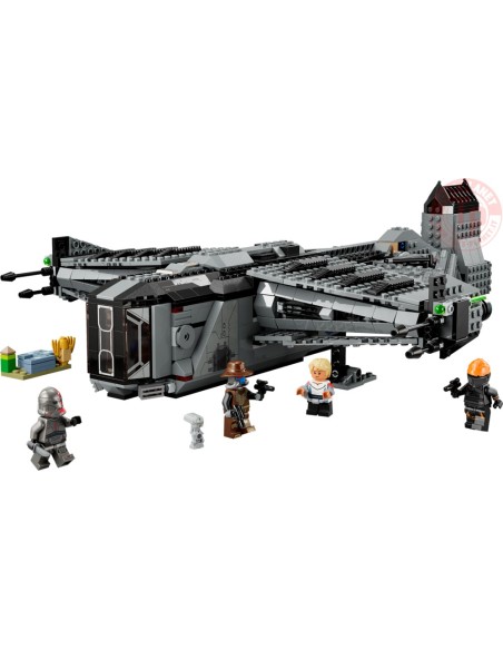 THE JUSTIFIER LEGO STAR WARS 75323 LEGO