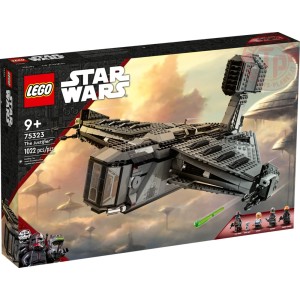 THE JUSTIFIER LEGO STAR WARS 75323 LEGO