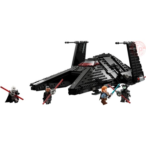 TRASPORTO DELL'INQUISITORE SCYTHE LEGO STAR WARS 75336 LEGO
