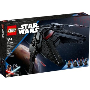 TRASPORTO DELL'INQUISITORE SCYTHE LEGO STAR WARS 75336 LEGO