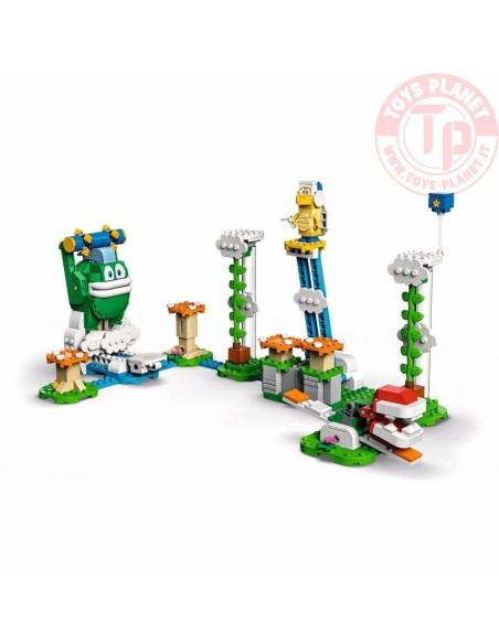 SFIDA SULLE NUVOLE DI SPIKE GIGANTE LEGO SUPER MARIO 71409 LEGO