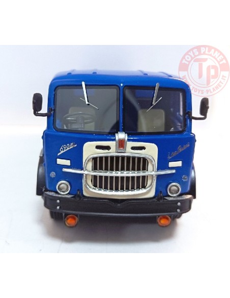 FIAT 690 8X4 BLU GOLDEN OLDIES 8640 GOLDEN OLDIES