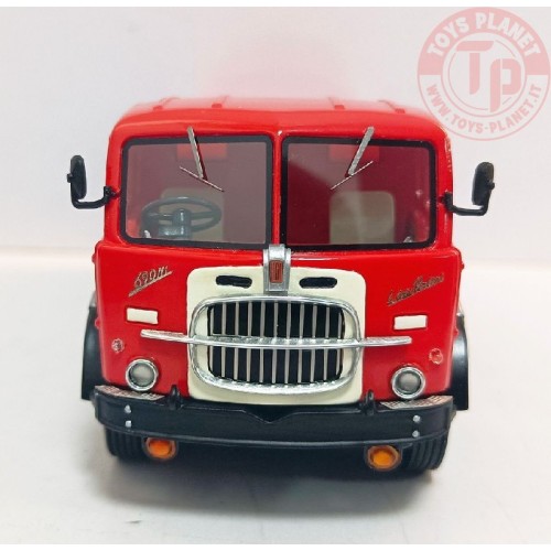 FIAT 690 8x4 ROSSO GOLDEN OLDIES 8643 GOLDEN OLDIES