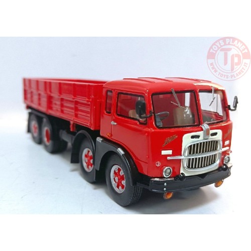 FIAT 690 8x4 ROSSO GOLDEN OLDIES 8643 GOLDEN OLDIES