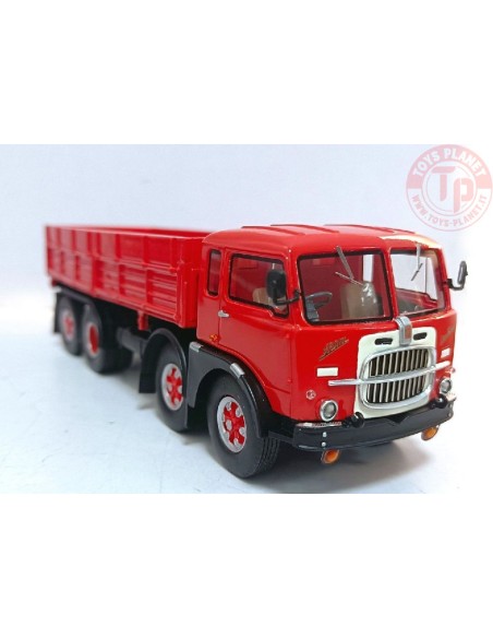 FIAT 690 8x4 ROSSO GOLDEN OLDIES 8643 GOLDEN OLDIES