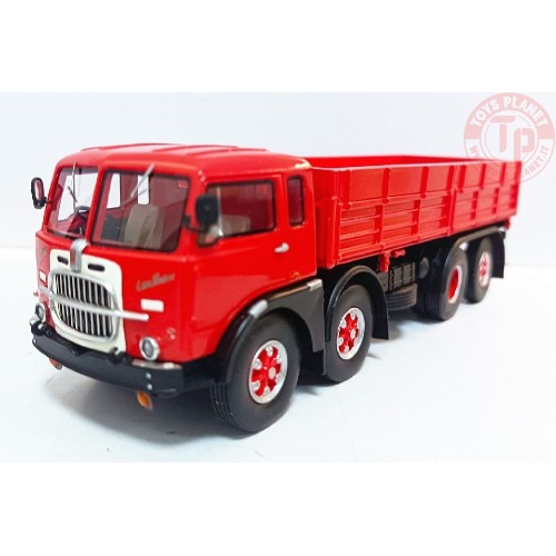 FIAT 690 8x4 ROSSO GOLDEN OLDIES 8643 GOLDEN OLDIES