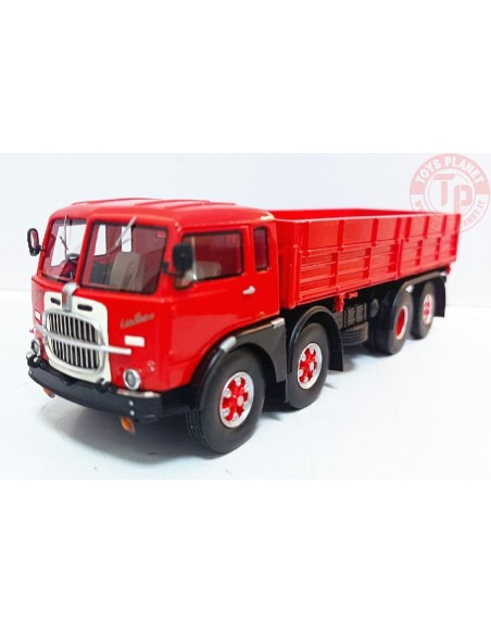 FIAT 690 8x4 ROSSO GOLDEN OLDIES 8643 GOLDEN OLDIES