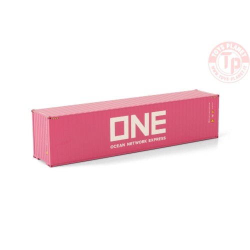 40 FT CONTAINER ONE PREMIUM LINE WSI 04-2137 WSI MODELS