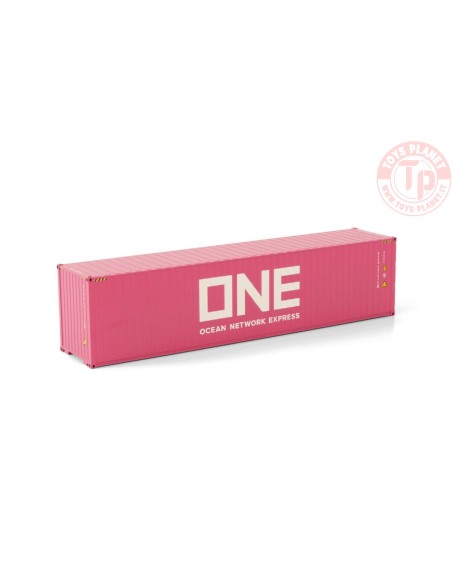 40 FT CONTAINER ONE PREMIUM LINE WSI 04-2137 WSI MODELS