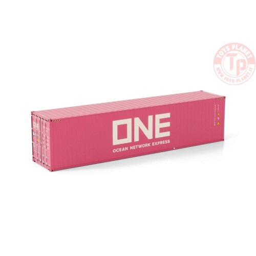 40 FT CONTAINER ONE PREMIUM LINE WSI 04-2137 WSI MODELS