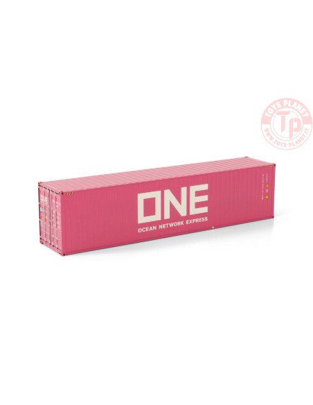 40 FT CONTAINER ONE PREMIUM LINE WSI 04-2137 WSI MODELS