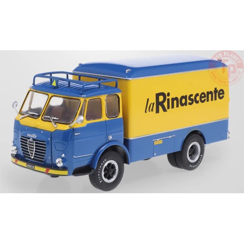 Alfa Romeo Mille La Rinascente IXO rina IXO