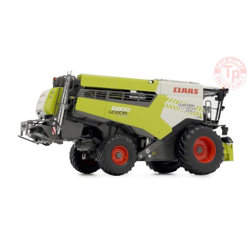 Claas Lexion 6800 Demo Tour 2021 Limited Edition 250 pieces MARGE MODELS 2230 MARGE MODELS