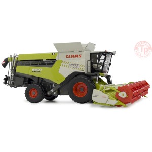 Claas Lexion 6800 Demo Tour 2021 Limited Edition 250 pieces MARGE MODELS 2230 MARGE MODELS