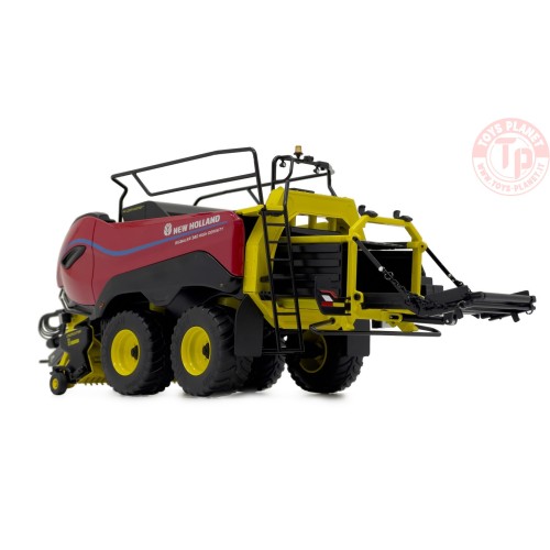 New Holland 340 HD Big Baler Limited Edition 500 pieces MARGE MODELS 2209 MARGE MODELS